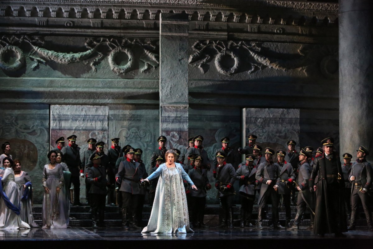 Photo: Норма от Винченцо Белини / Norma by Vincenzo Bellini