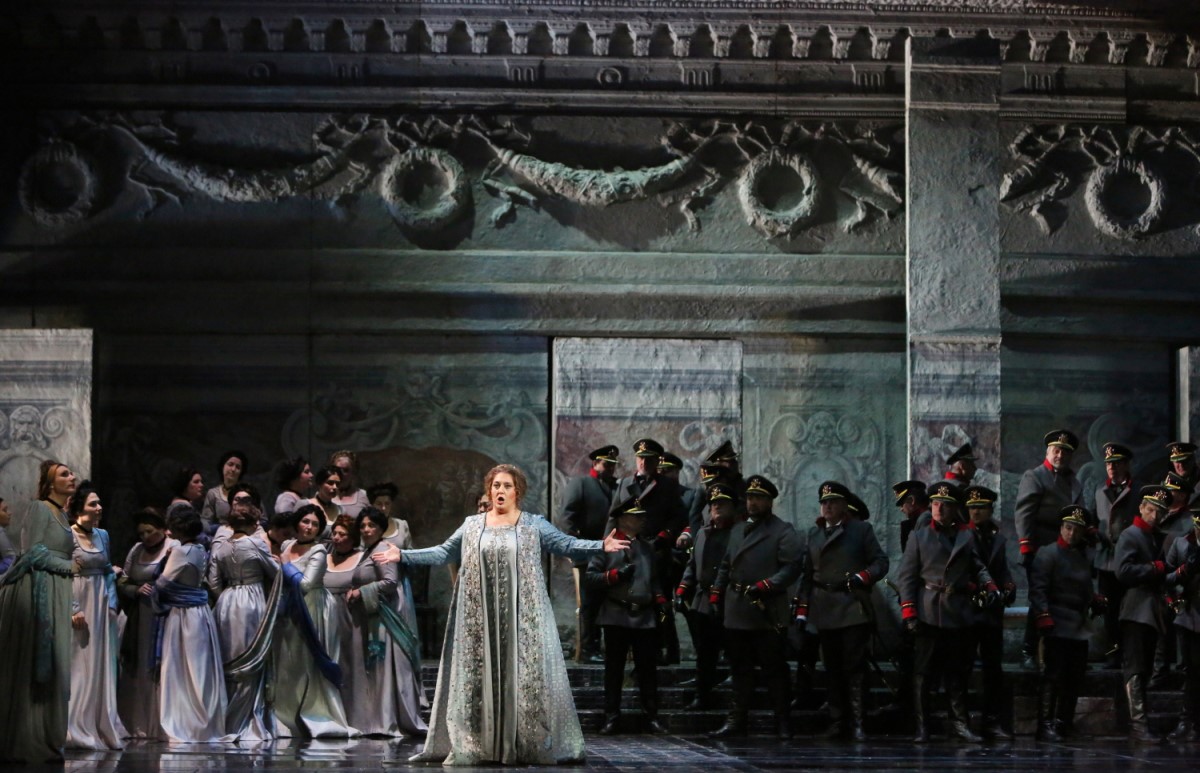 Photo: Норма от Винченцо Белини / Norma by Vincenzo Bellini