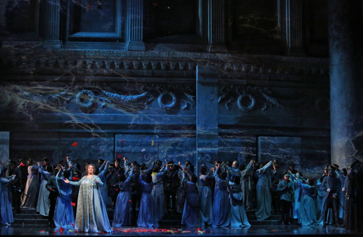 Photo: Норма от Винченцо Белини / Norma by Vincenzo Bellini