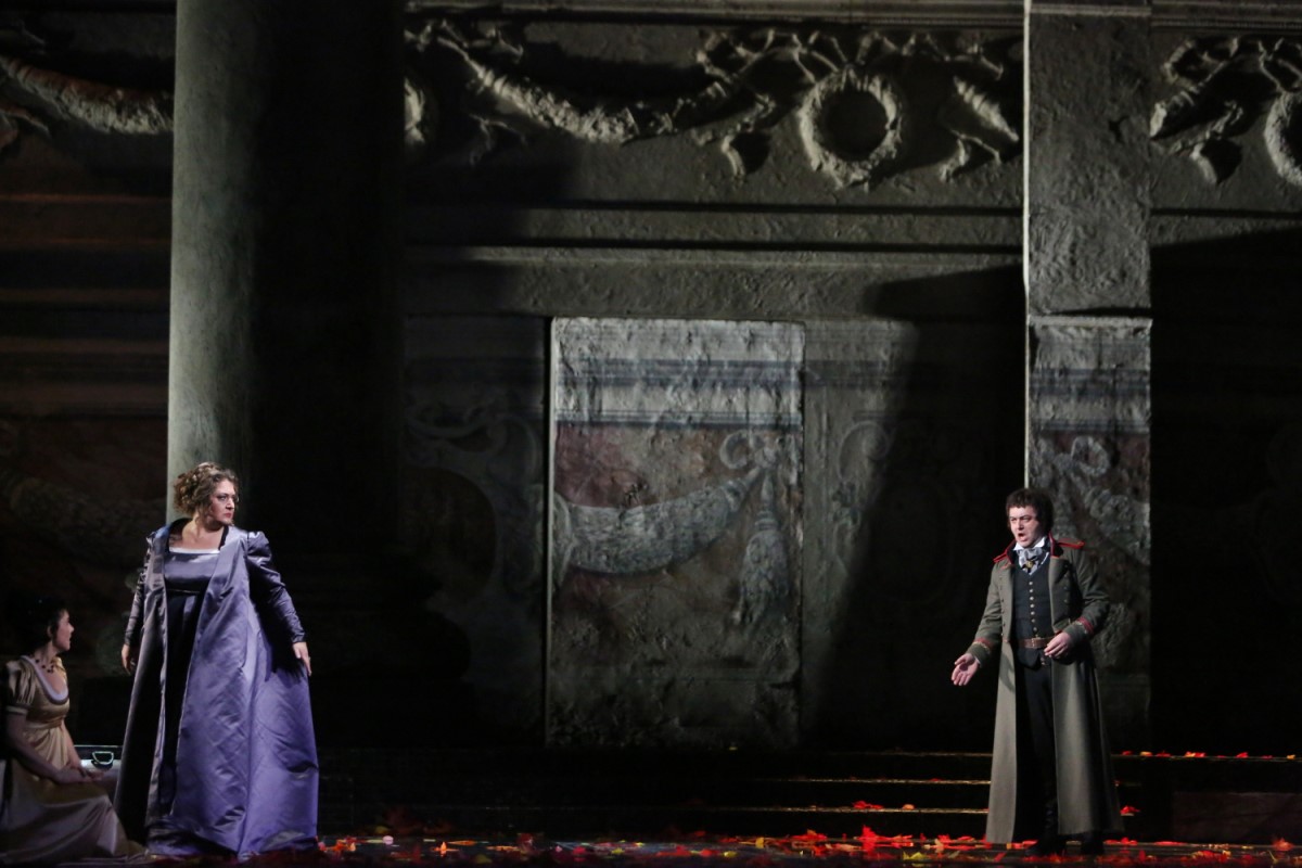 Photo: Норма от Винченцо Белини / Norma by Vincenzo Bellini