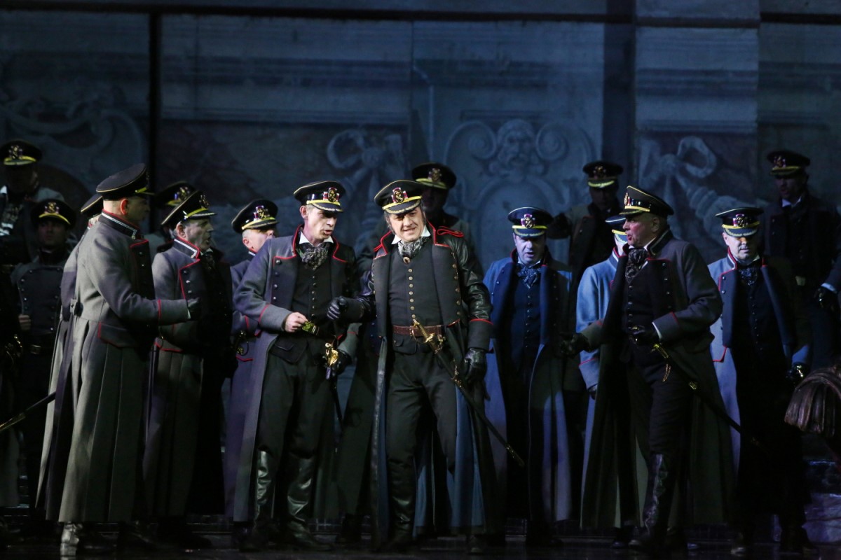 Photo: Норма от Винченцо Белини / Norma by Vincenzo Bellini