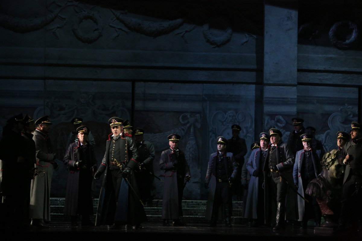 Photo: Норма от Винченцо Белини / Norma by Vincenzo Bellini