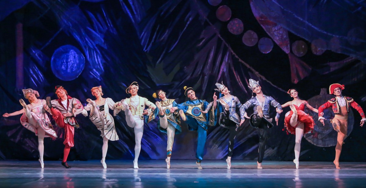Photo: ЛЕШНИКОТРОШАЧКАТА -  П. И. Чайковски / THE NUTCRACKER by P. I. Tchaikovsky