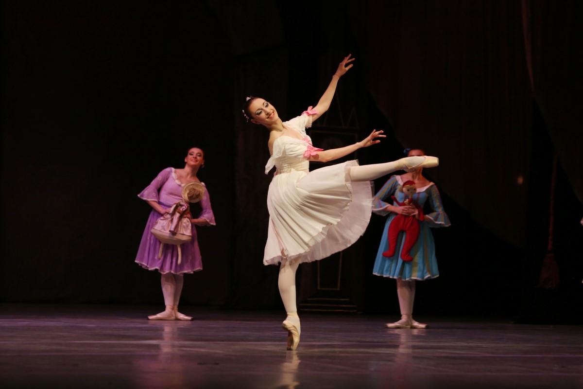 Photo: ЛЕШНИКОТРОШАЧКАТА -  П. И. Чайковски / THE NUTCRACKER by P. I. Tchaikovsky