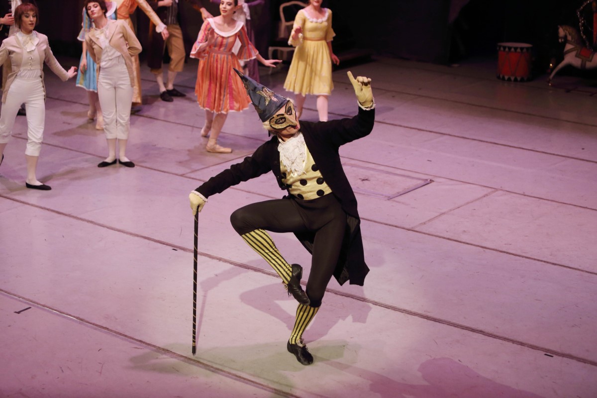 Photo: ЛЕШНИКОТРОШАЧКАТА -  П. И. Чайковски / THE NUTCRACKER by P. I. Tchaikovsky