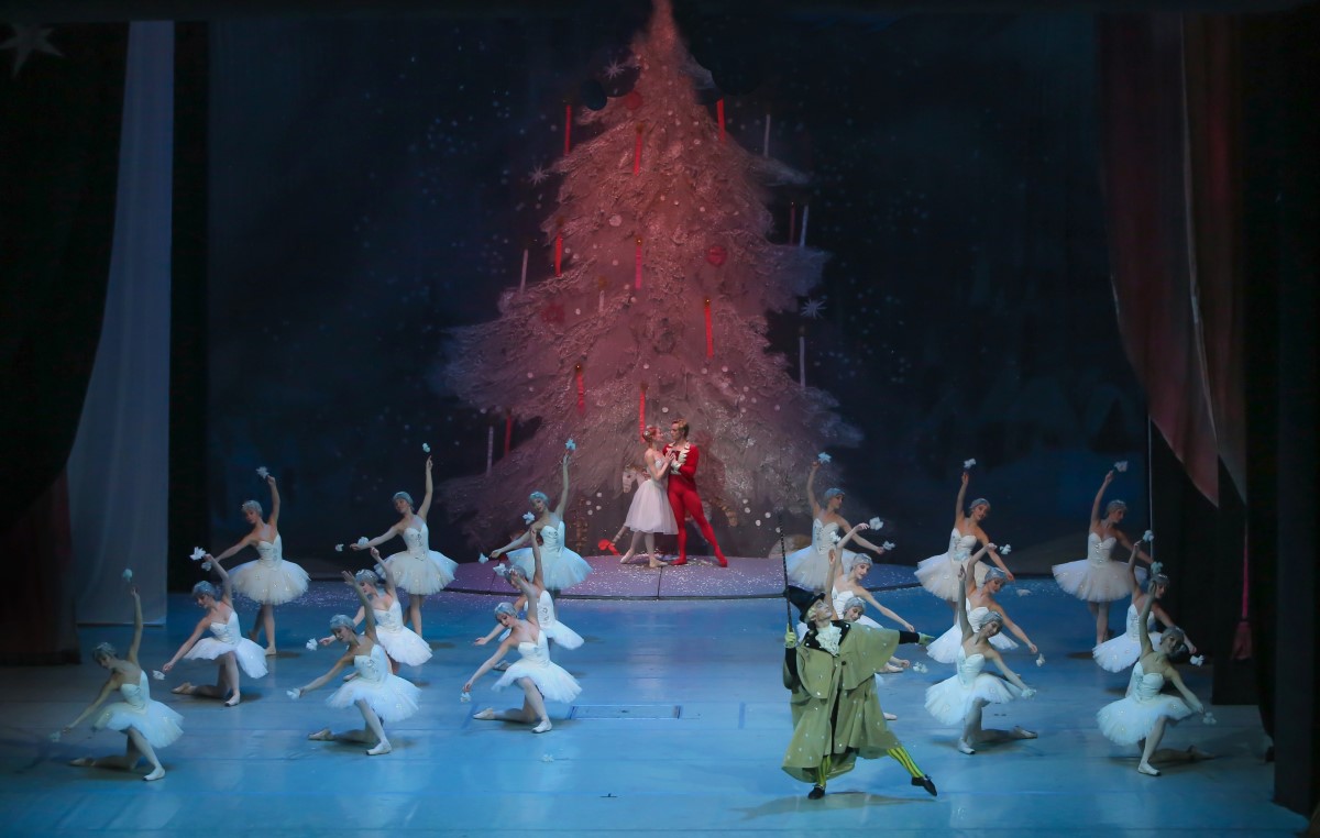 Photo: ЛЕШНИКОТРОШАЧКАТА -  П. И. Чайковски / THE NUTCRACKER by P. I. Tchaikovsky