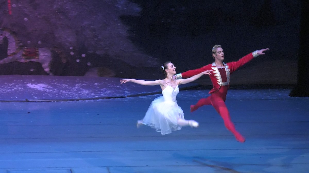 Photo: ЛЕШНИКОТРОШАЧКАТА -  П. И. Чайковски / THE NUTCRACKER by P. I. Tchaikovsky