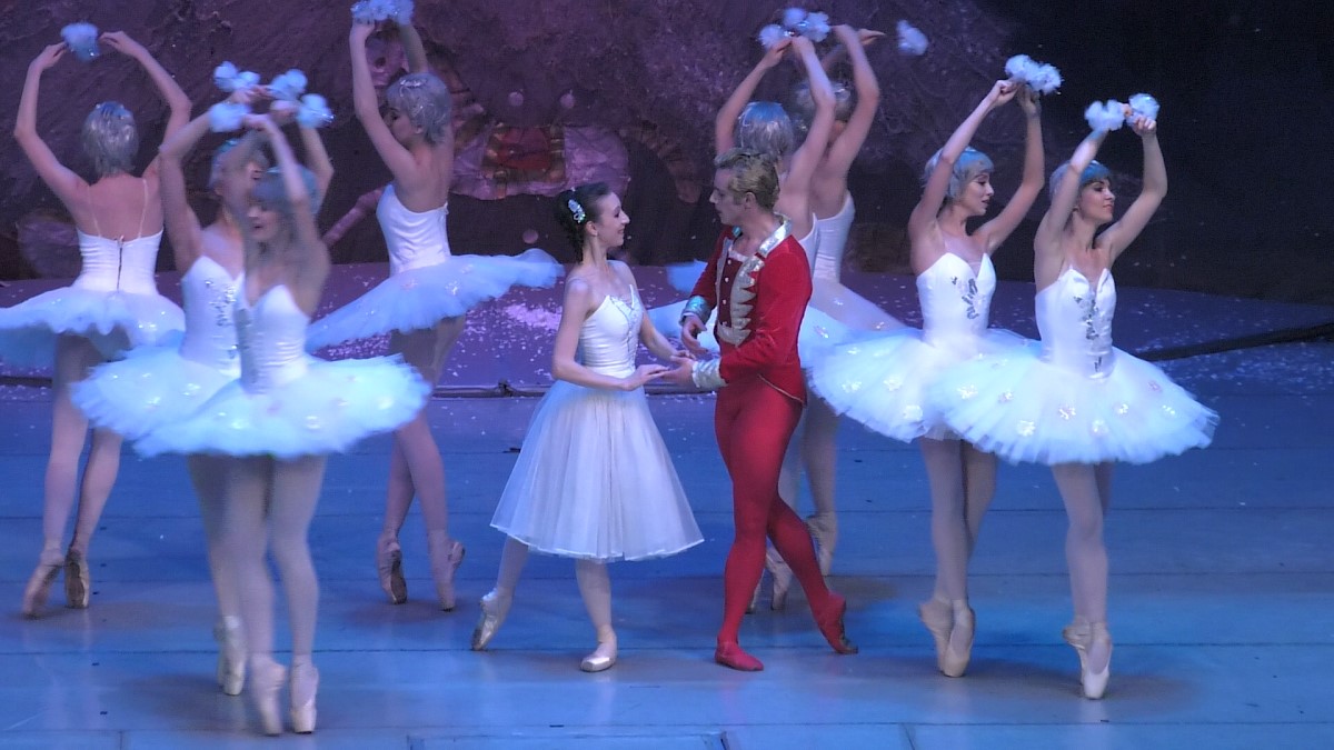 Photo: ЛЕШНИКОТРОШАЧКАТА -  П. И. Чайковски / THE NUTCRACKER by P. I. Tchaikovsky