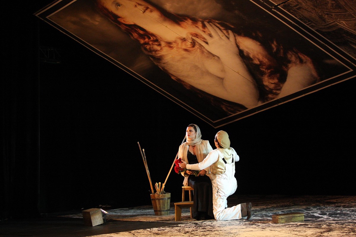 Photo: ТОСКА от Джакомо Пучини / TOSCA by Giacomo Puccini