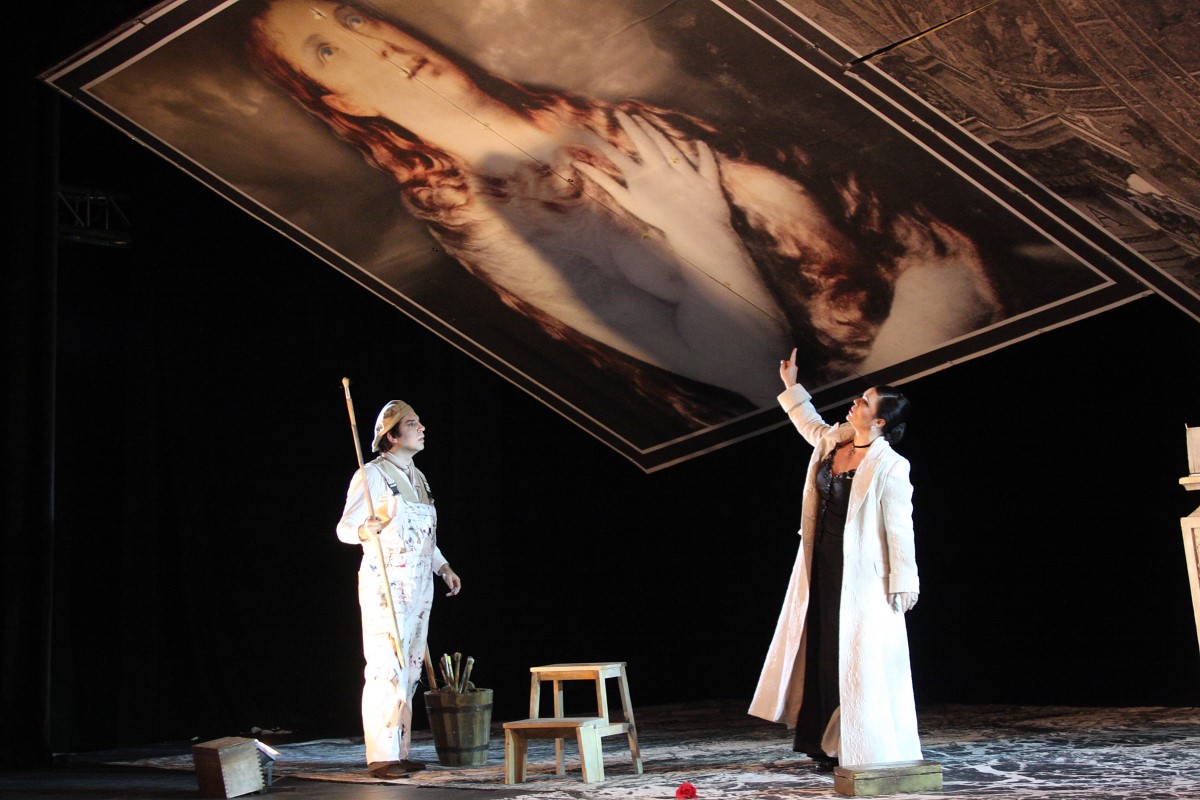 Photo: ТОСКА от Джакомо Пучини / TOSCA by Giacomo Puccini