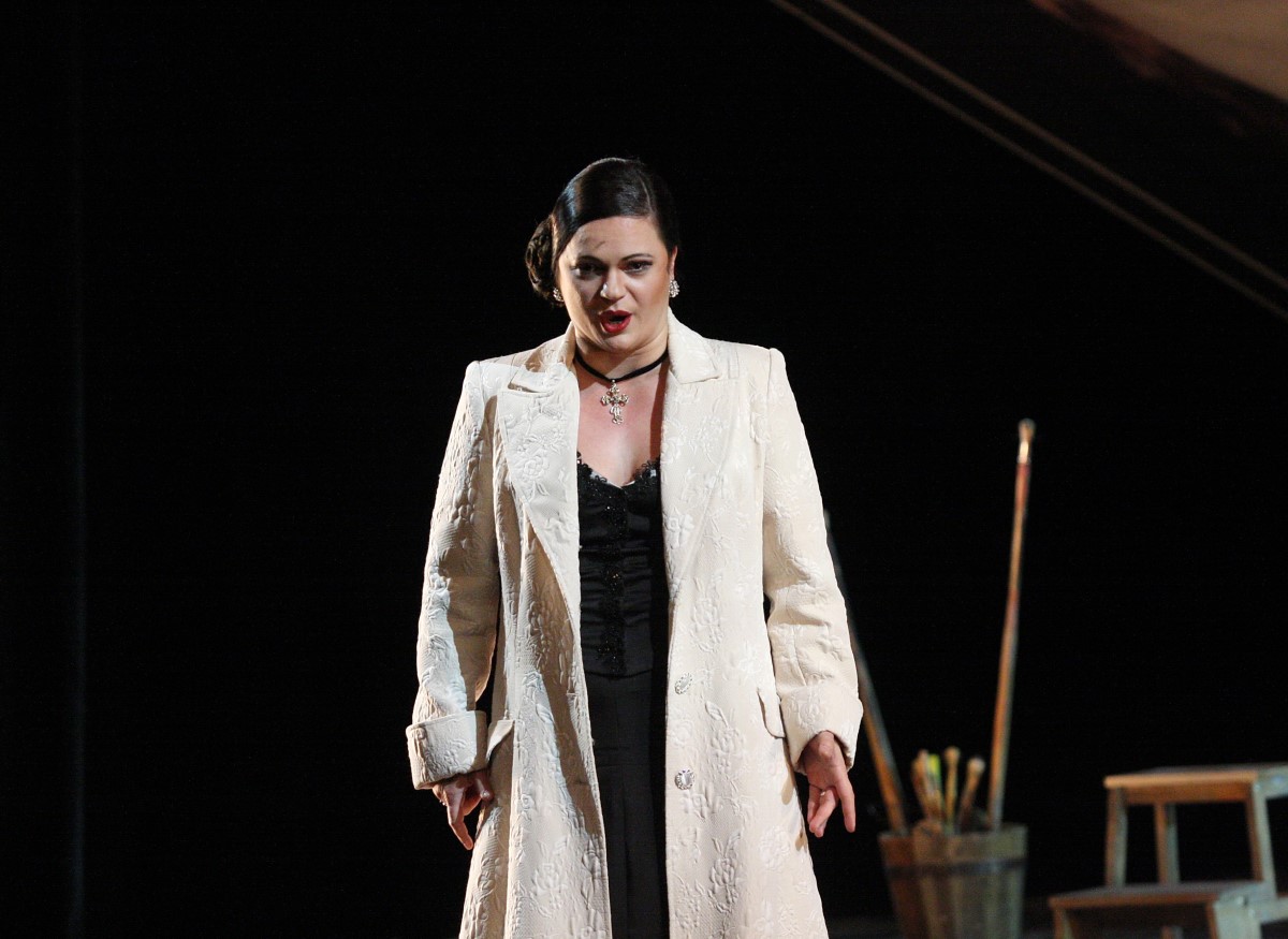 Photo: ТОСКА от Джакомо Пучини / TOSCA by Giacomo Puccini