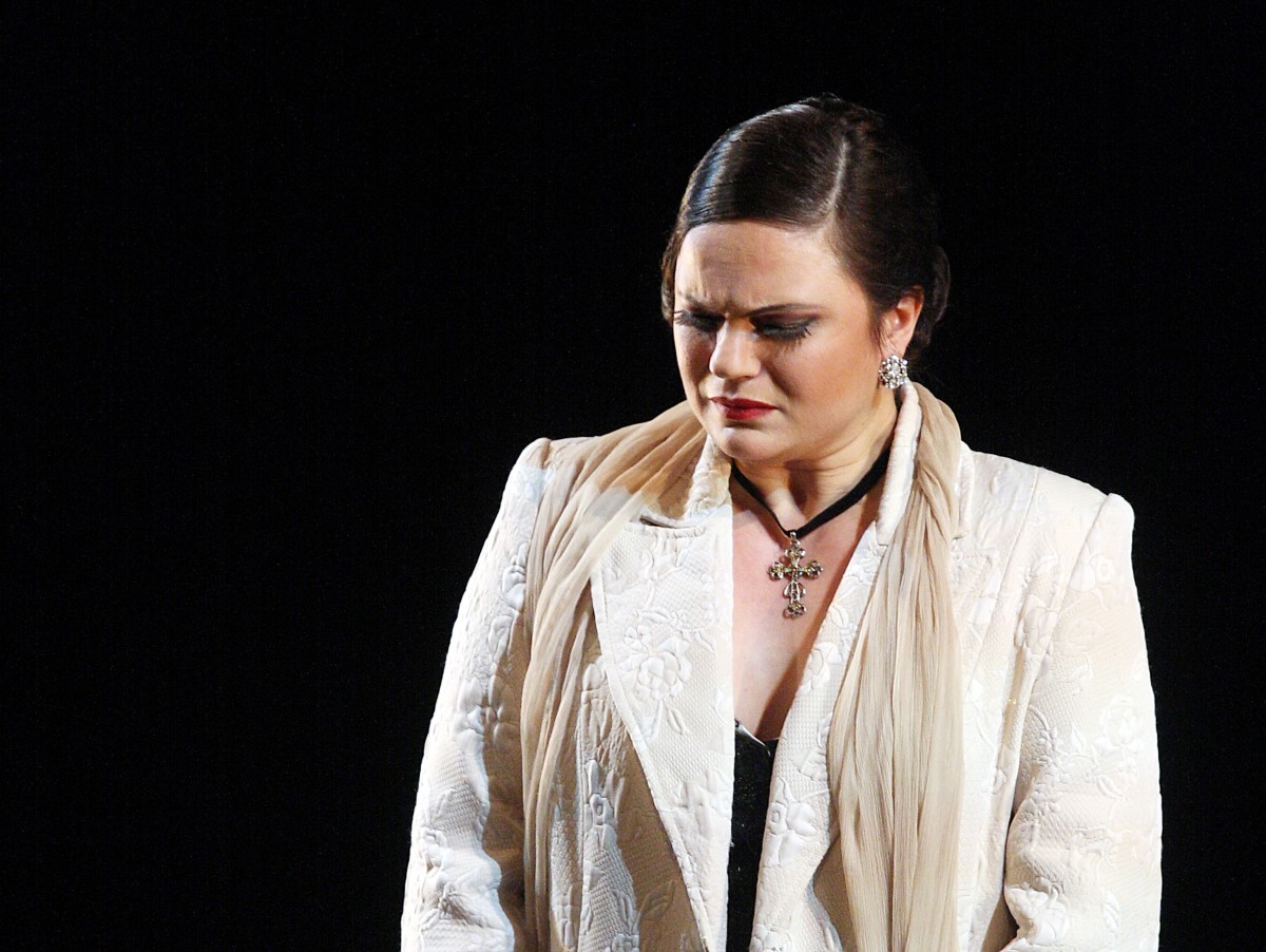 Photo: ТОСКА от Джакомо Пучини / TOSCA by Giacomo Puccini