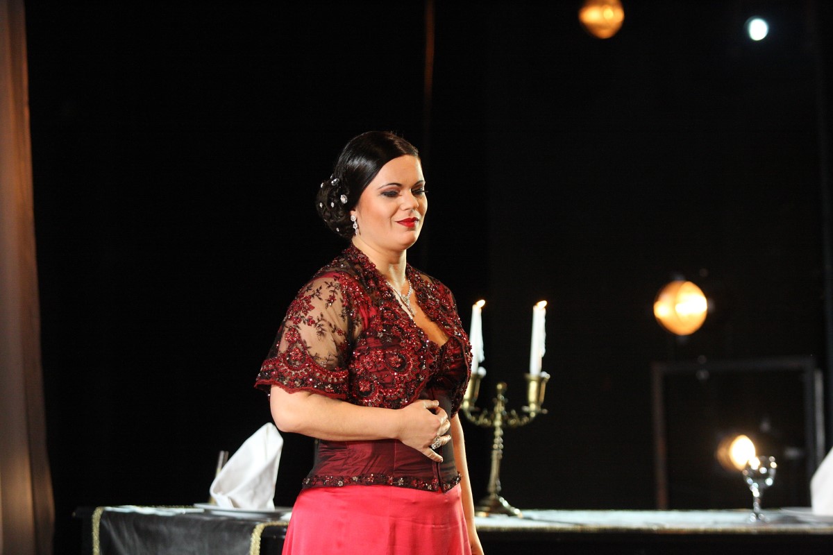 Photo: ТОСКА от Джакомо Пучини / TOSCA by Giacomo Puccini