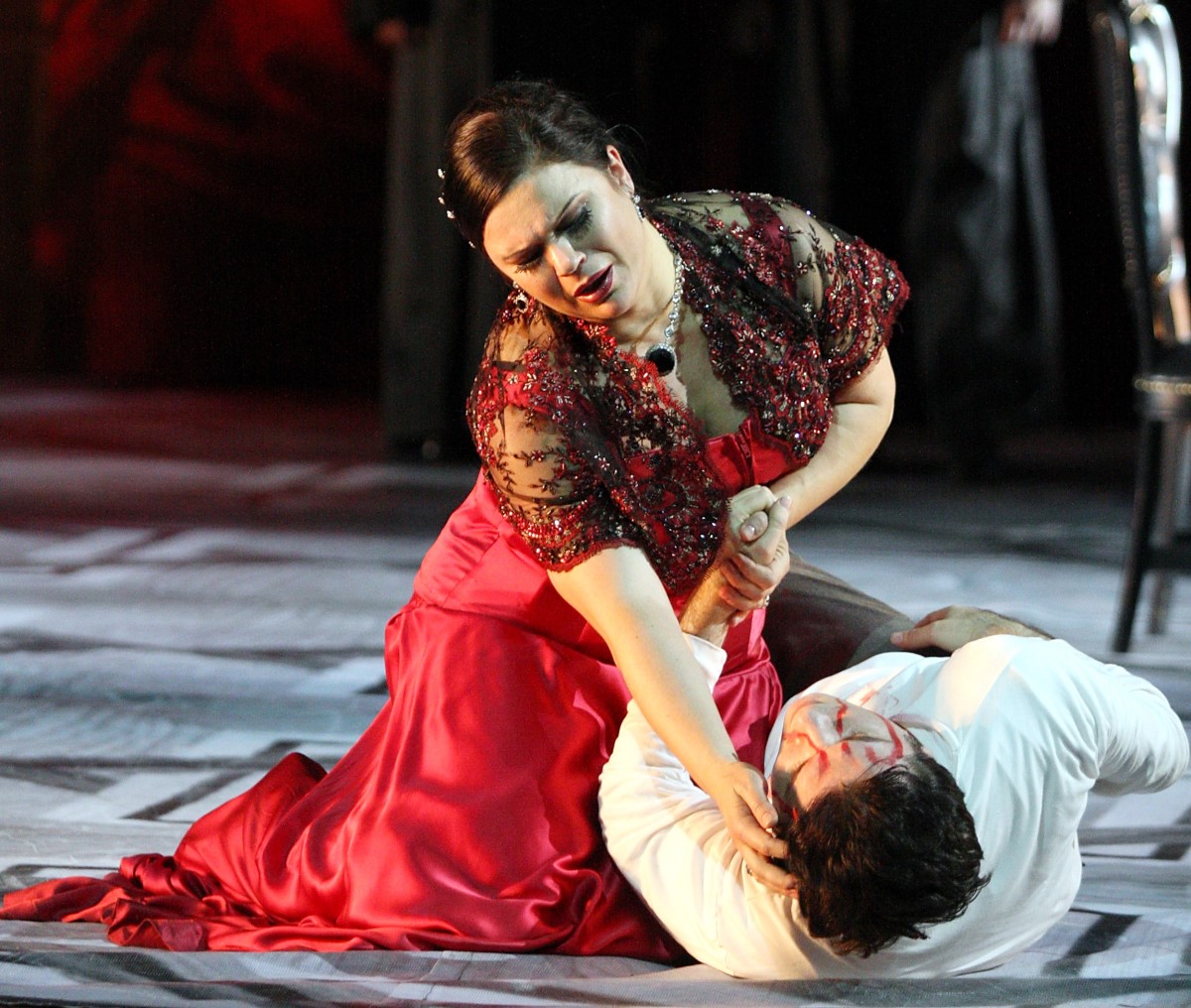 Photo: ТОСКА от Джакомо Пучини / TOSCA by Giacomo Puccini