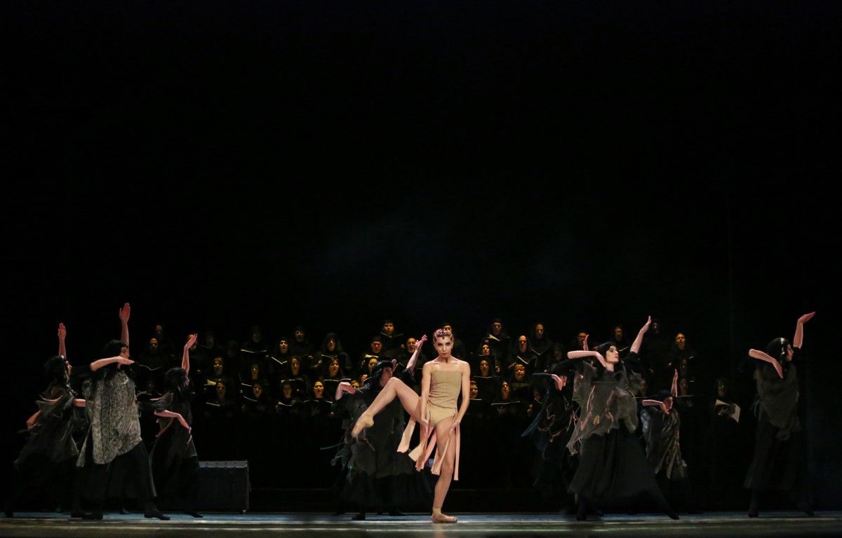 Photo: КАРМИНА БУРАНА -  Карл Орф / CARMINA BURANA - Carl Orff