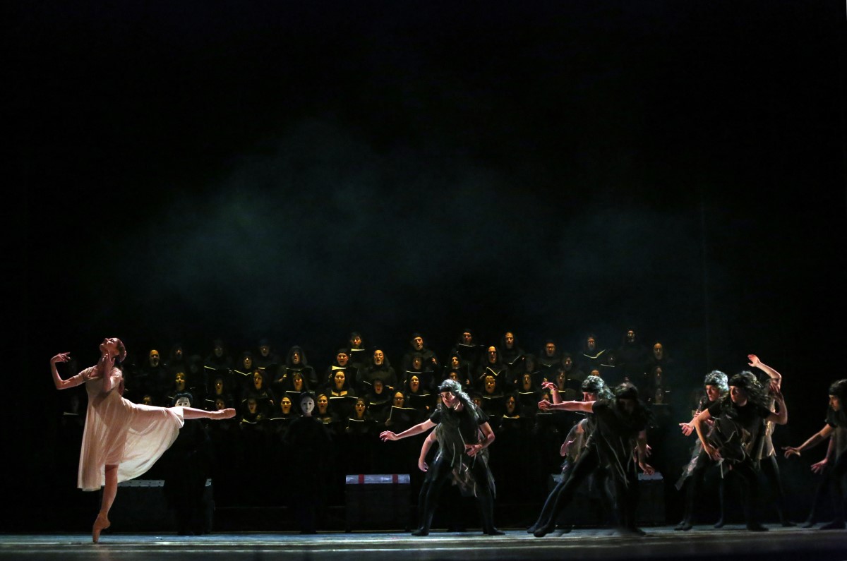 Photo: КАРМИНА БУРАНА -  Карл Орф / CARMINA BURANA - Carl Orff