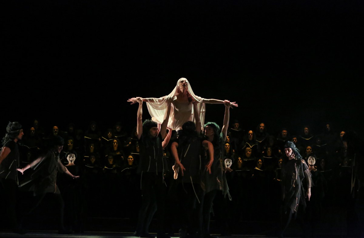 Photo: КАРМИНА БУРАНА -  Карл Орф / CARMINA BURANA - Carl Orff