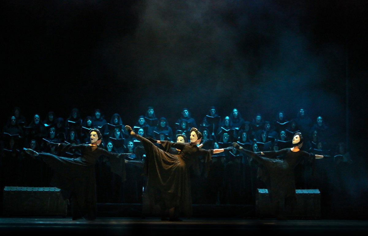 Photo: КАРМИНА БУРАНА -  Карл Орф / CARMINA BURANA - Carl Orff