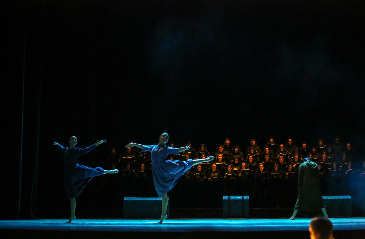 Photo: КАРМИНА БУРАНА -  Карл Орф / CARMINA BURANA - Carl Orff