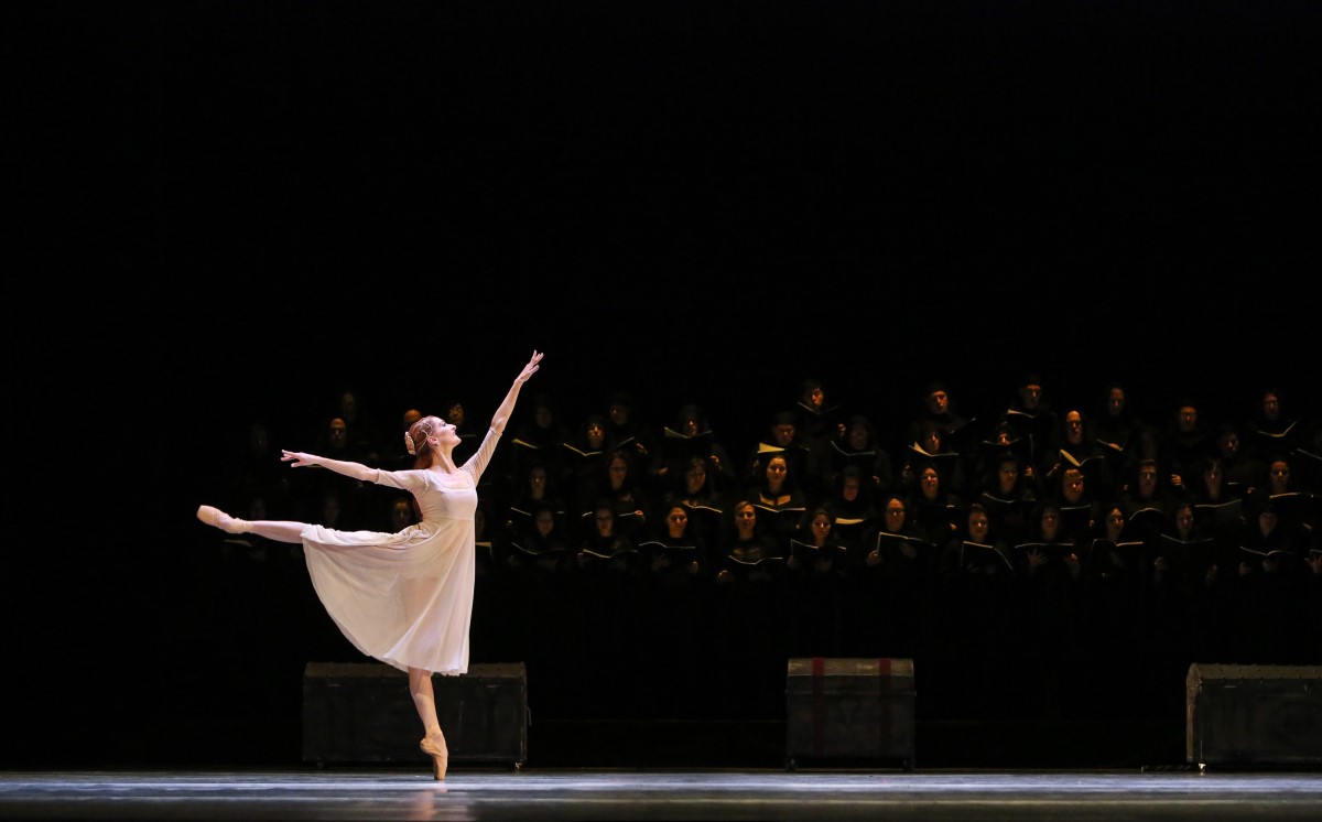 Photo: КАРМИНА БУРАНА -  Карл Орф / CARMINA BURANA - Carl Orff