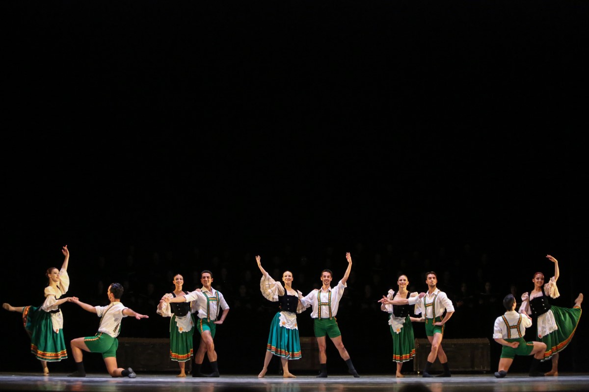 Photo: КАРМИНА БУРАНА -  Карл Орф / CARMINA BURANA - Carl Orff