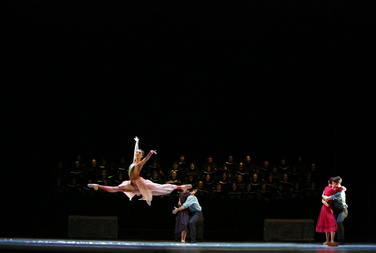 Photo: КАРМИНА БУРАНА -  Карл Орф / CARMINA BURANA - Carl Orff