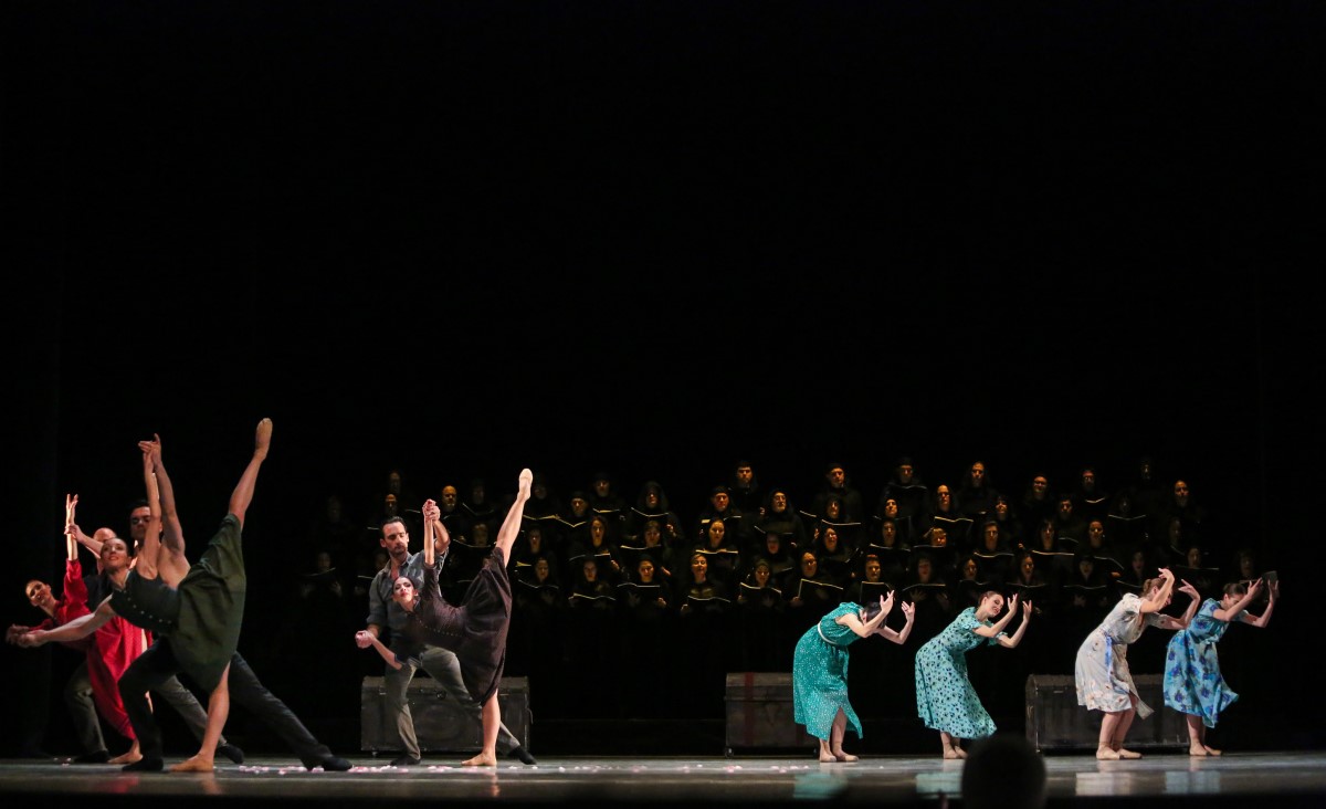 Photo: КАРМИНА БУРАНА -  Карл Орф / CARMINA BURANA - Carl Orff