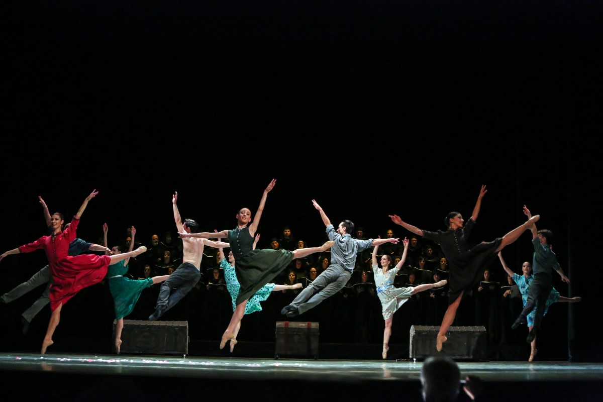 Photo: КАРМИНА БУРАНА -  Карл Орф / CARMINA BURANA - Carl Orff