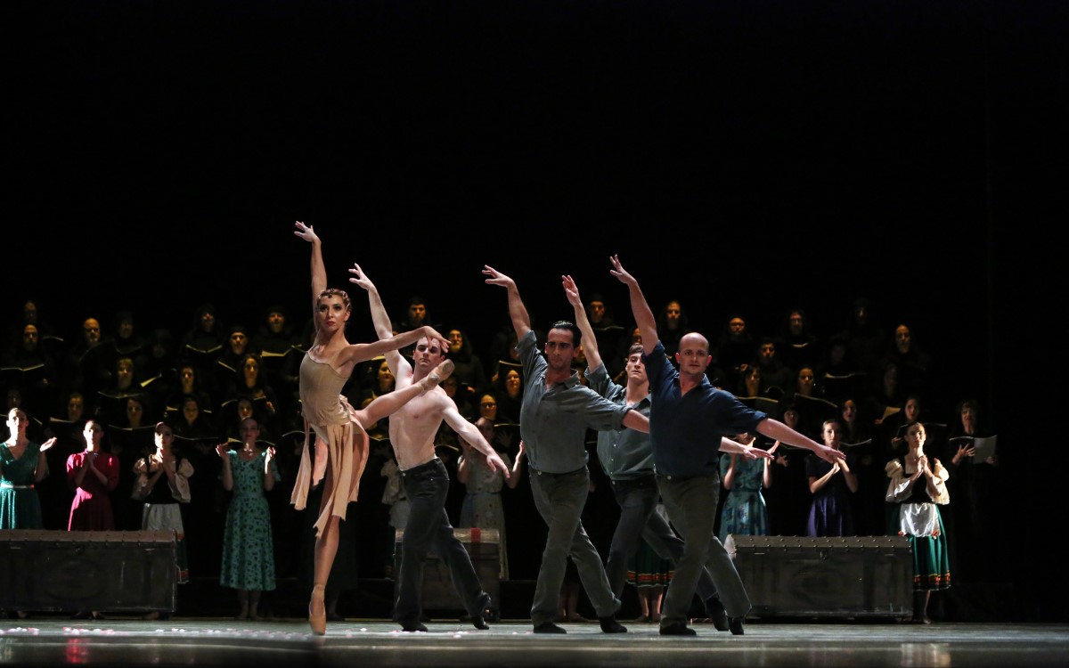 Photo: КАРМИНА БУРАНА -  Карл Орф / CARMINA BURANA - Carl Orff