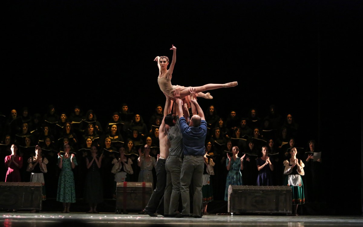 Photo: КАРМИНА БУРАНА -  Карл Орф / CARMINA BURANA - Carl Orff