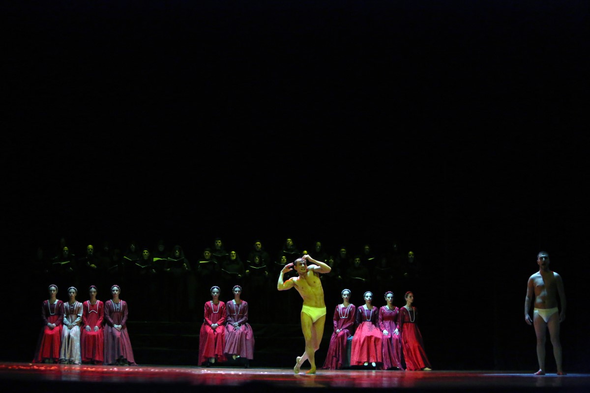 Photo: КАРМИНА БУРАНА -  Карл Орф / CARMINA BURANA - Carl Orff