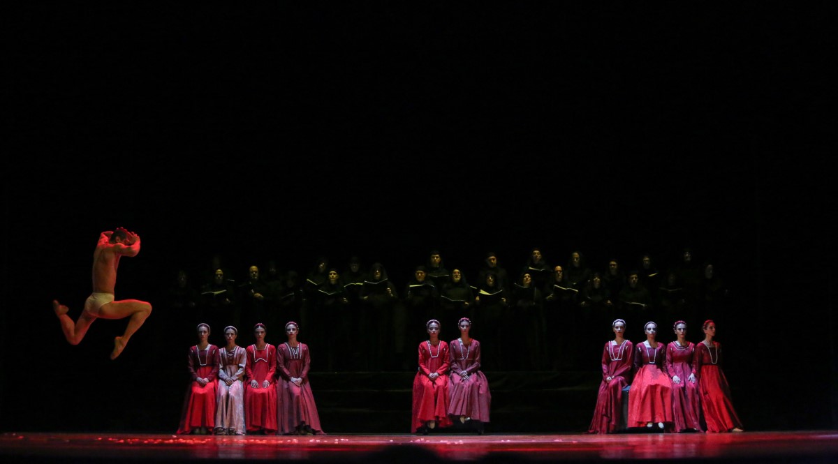 Photo: КАРМИНА БУРАНА -  Карл Орф / CARMINA BURANA - Carl Orff