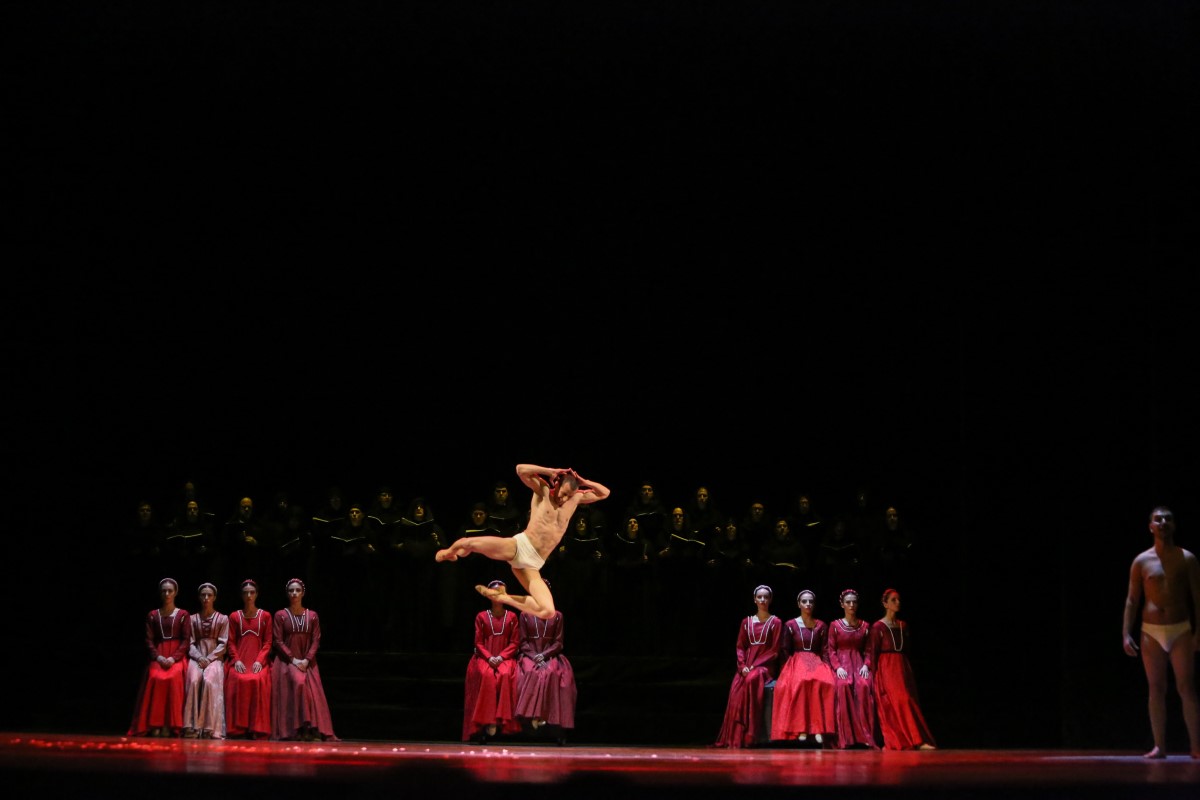 Photo: КАРМИНА БУРАНА -  Карл Орф / CARMINA BURANA - Carl Orff