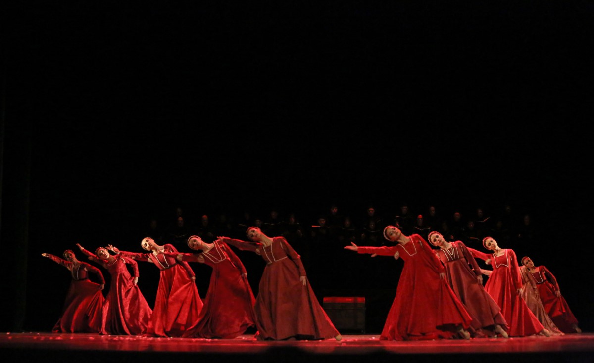 Photo: КАРМИНА БУРАНА -  Карл Орф / CARMINA BURANA - Carl Orff