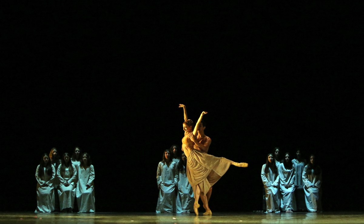 Photo: КАРМИНА БУРАНА -  Карл Орф / CARMINA BURANA - Carl Orff