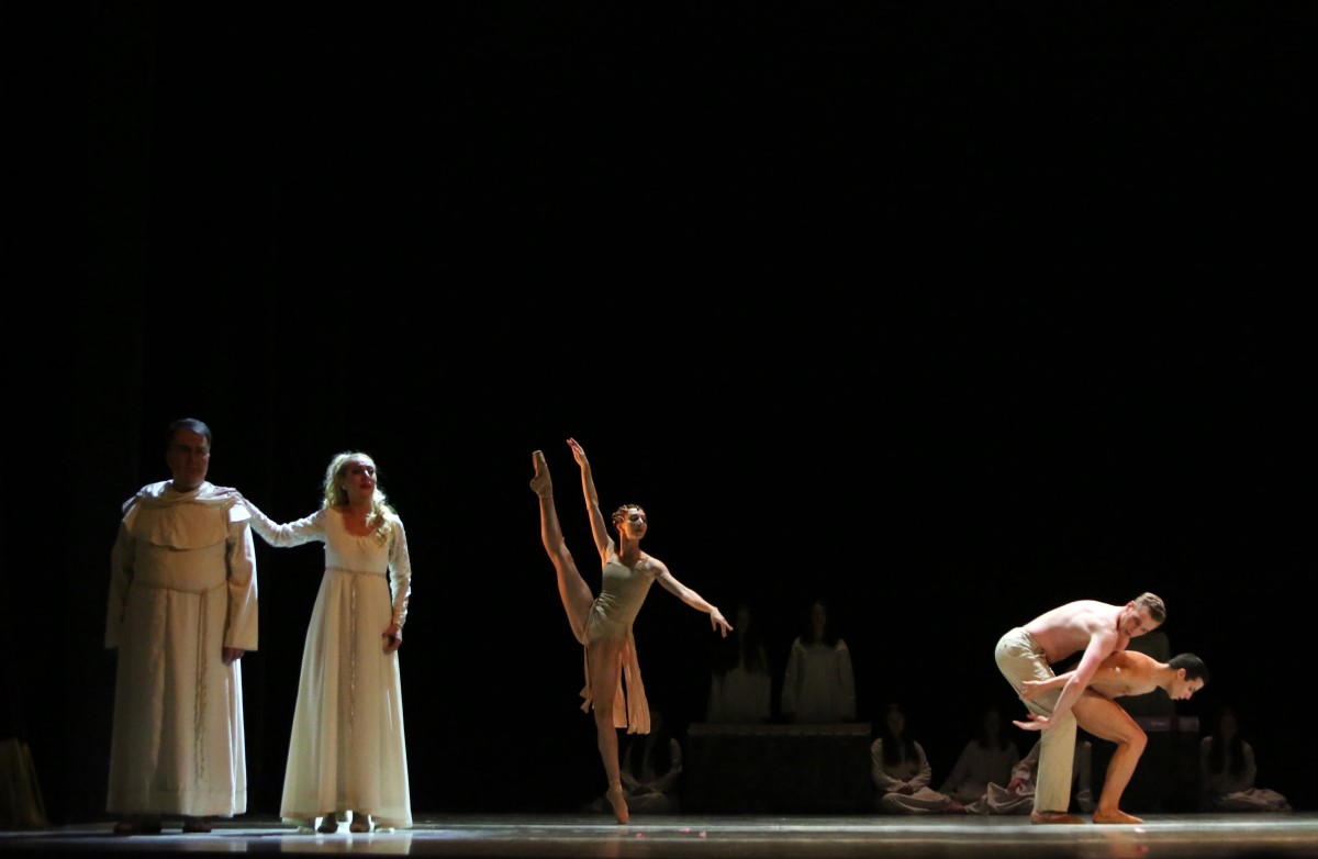 Photo: КАРМИНА БУРАНА -  Карл Орф / CARMINA BURANA - Carl Orff