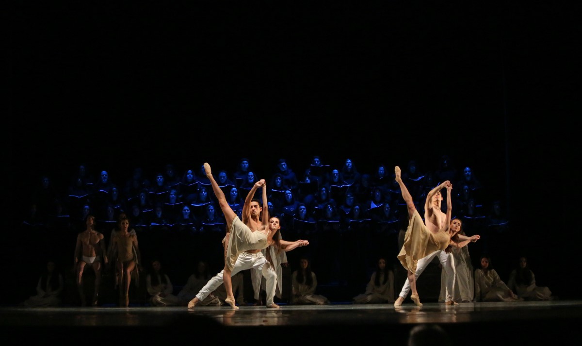 Photo: КАРМИНА БУРАНА -  Карл Орф / CARMINA BURANA - Carl Orff