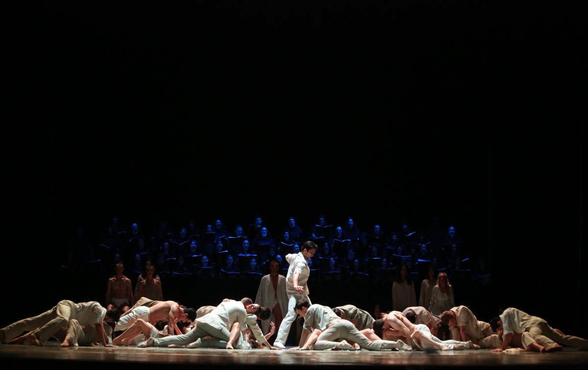 Photo: КАРМИНА БУРАНА -  Карл Орф / CARMINA BURANA - Carl Orff