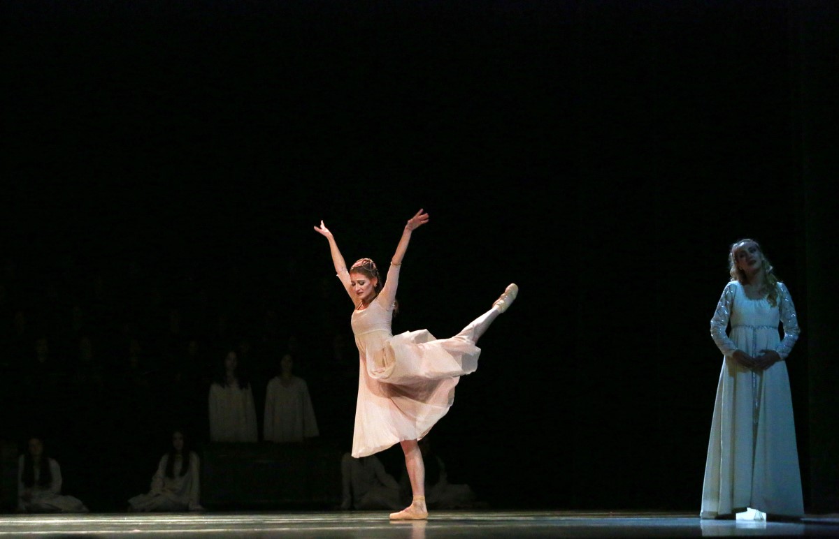 Photo: КАРМИНА БУРАНА -  Карл Орф / CARMINA BURANA - Carl Orff