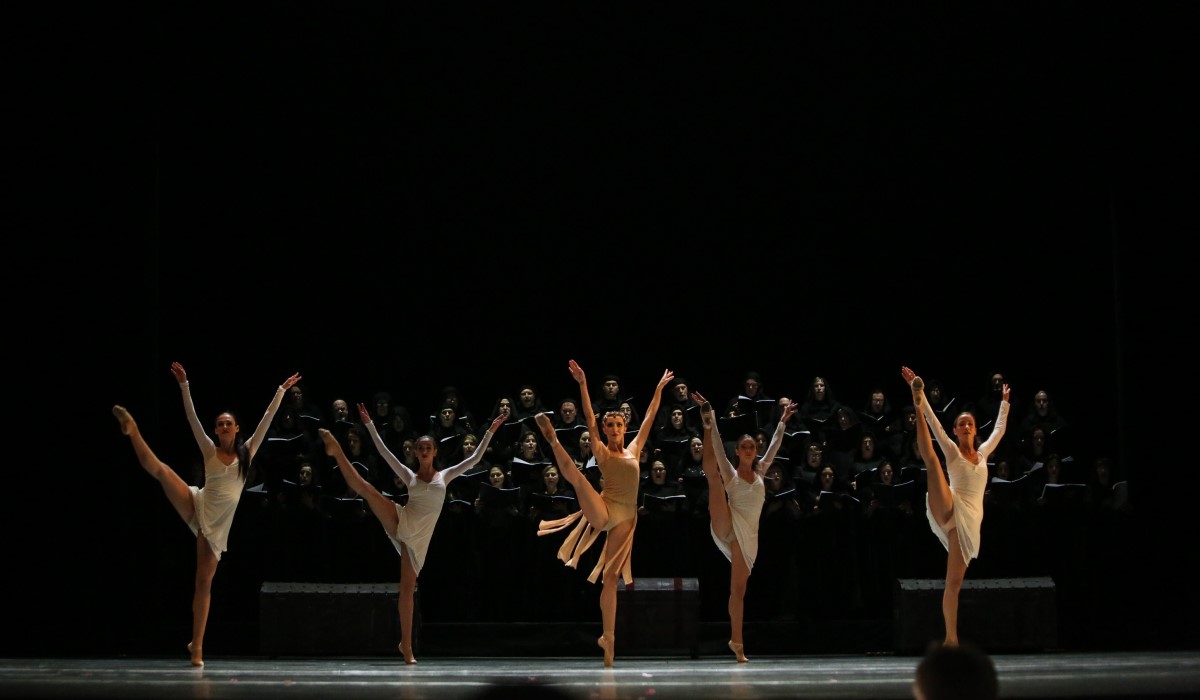 Photo: КАРМИНА БУРАНА -  Карл Орф / CARMINA BURANA - Carl Orff