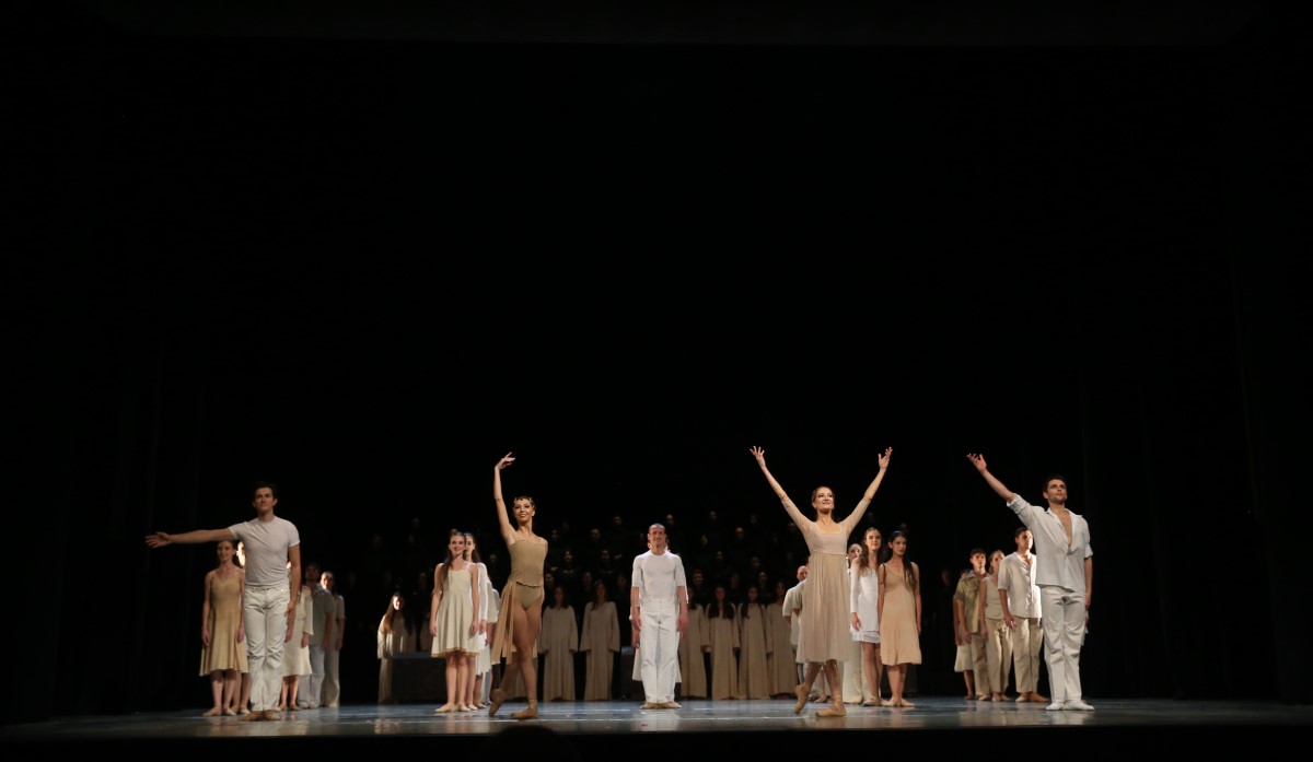 Photo: КАРМИНА БУРАНА -  Карл Орф / CARMINA BURANA - Carl Orff