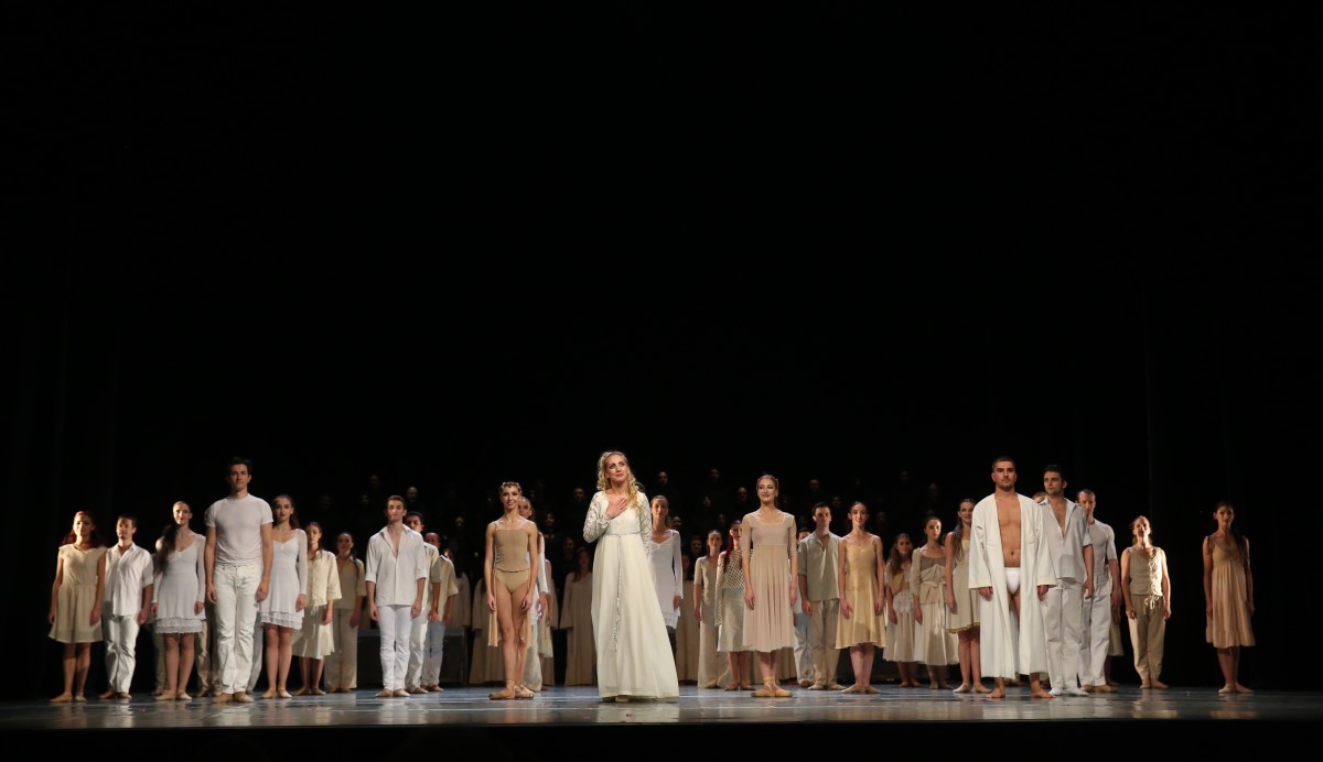 Photo: КАРМИНА БУРАНА -  Карл Орф / CARMINA BURANA - Carl Orff