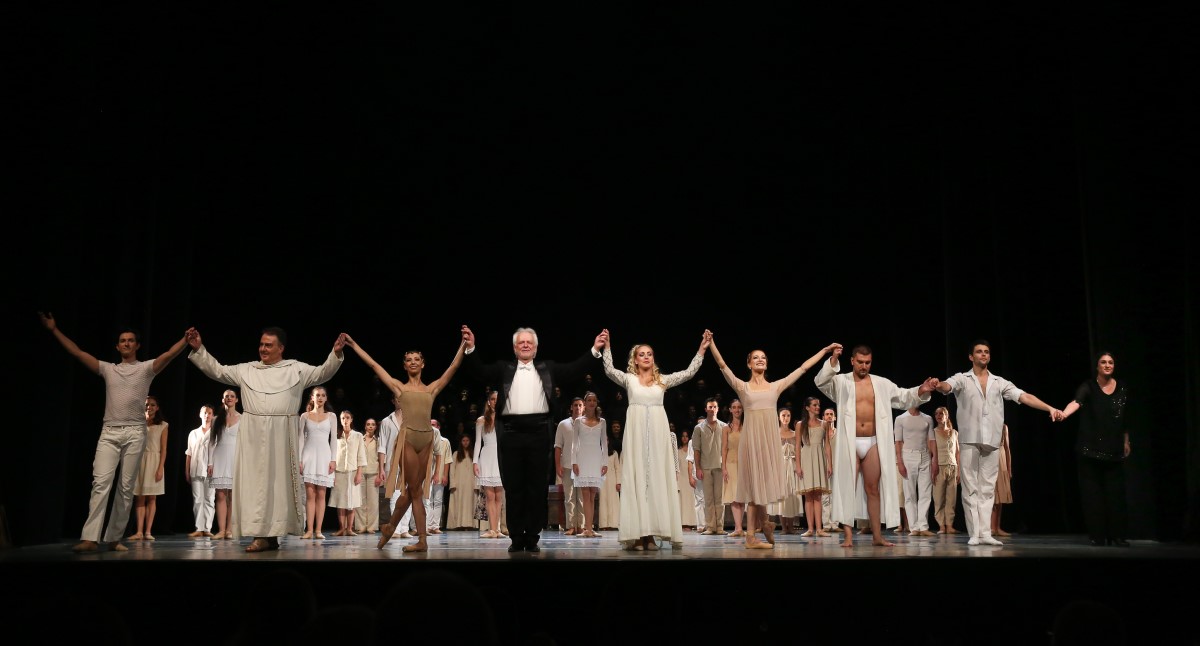 Photo: КАРМИНА БУРАНА -  Карл Орф / CARMINA BURANA - Carl Orff