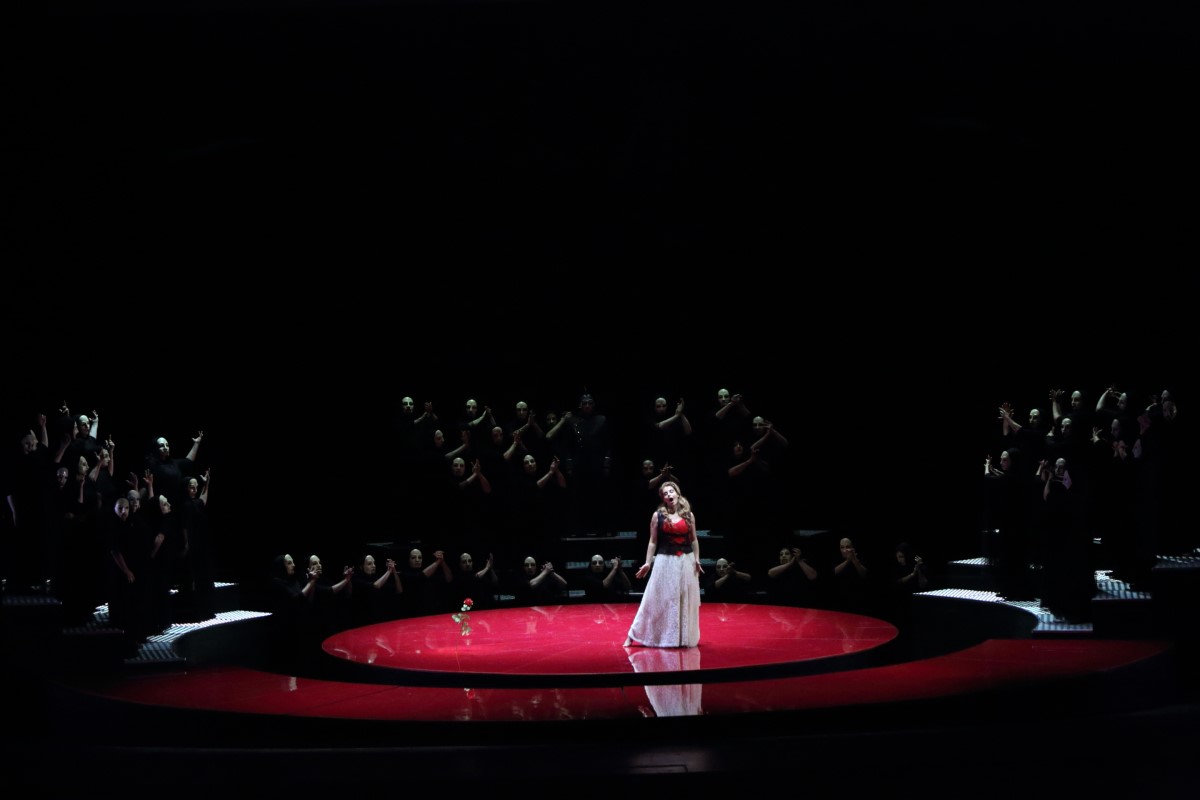 Photo: КАРМЕН - Жорж Бизе / CARMEN - Georges Bizet