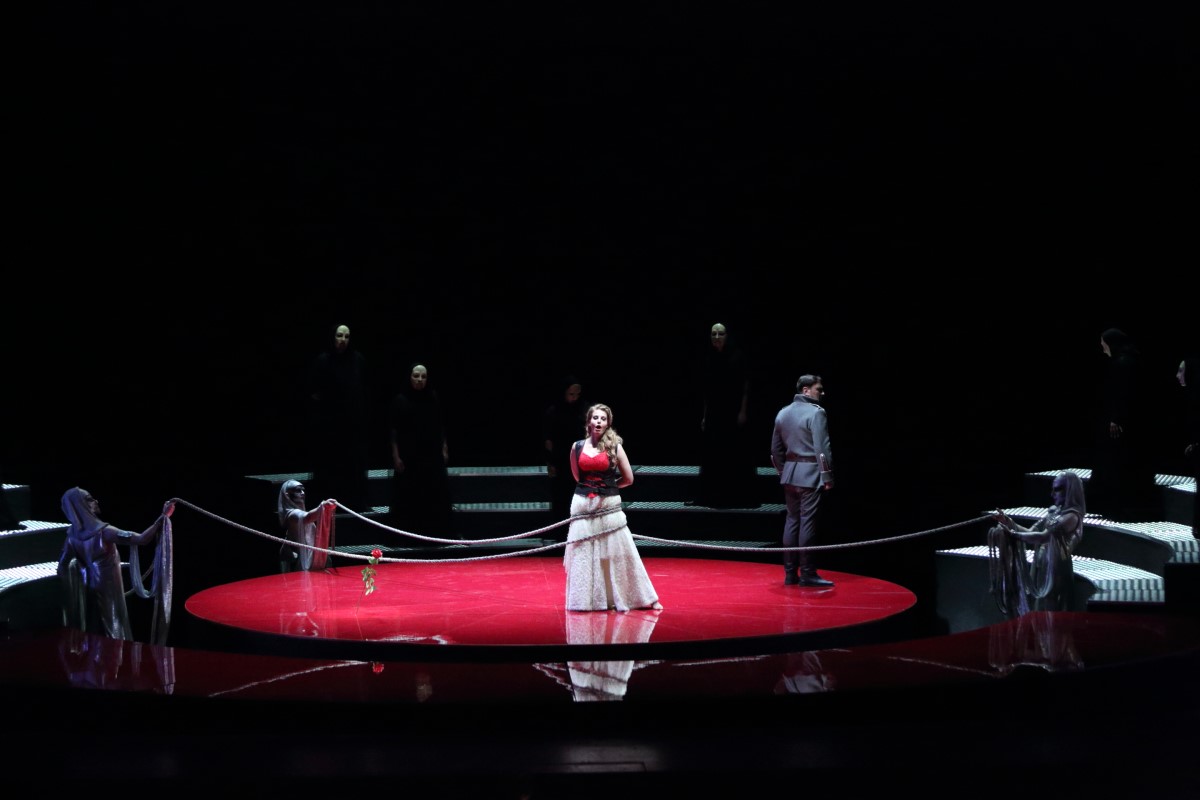 Photo: КАРМЕН - Жорж Бизе / CARMEN - Georges Bizet