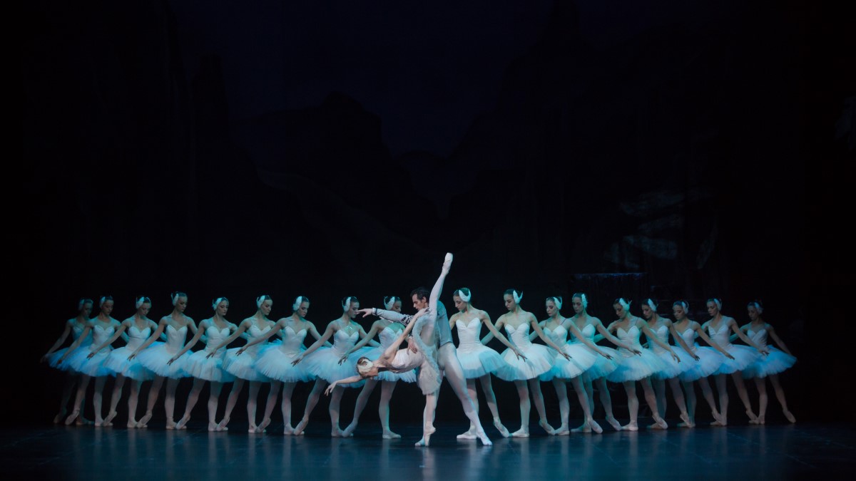Photo: ЛЕБЕДОВО ЕЗЕРО - П.И.Чайковски / SWAN LAKE - P.I.Tchaikovsky