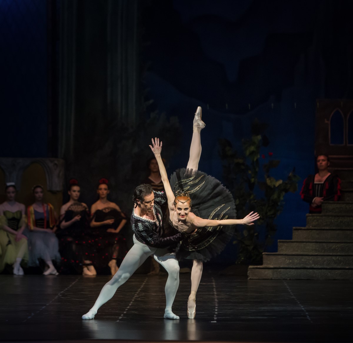 Photo: ЛЕБЕДОВО ЕЗЕРО - П.И.Чайковски / SWAN LAKE - P.I.Tchaikovsky