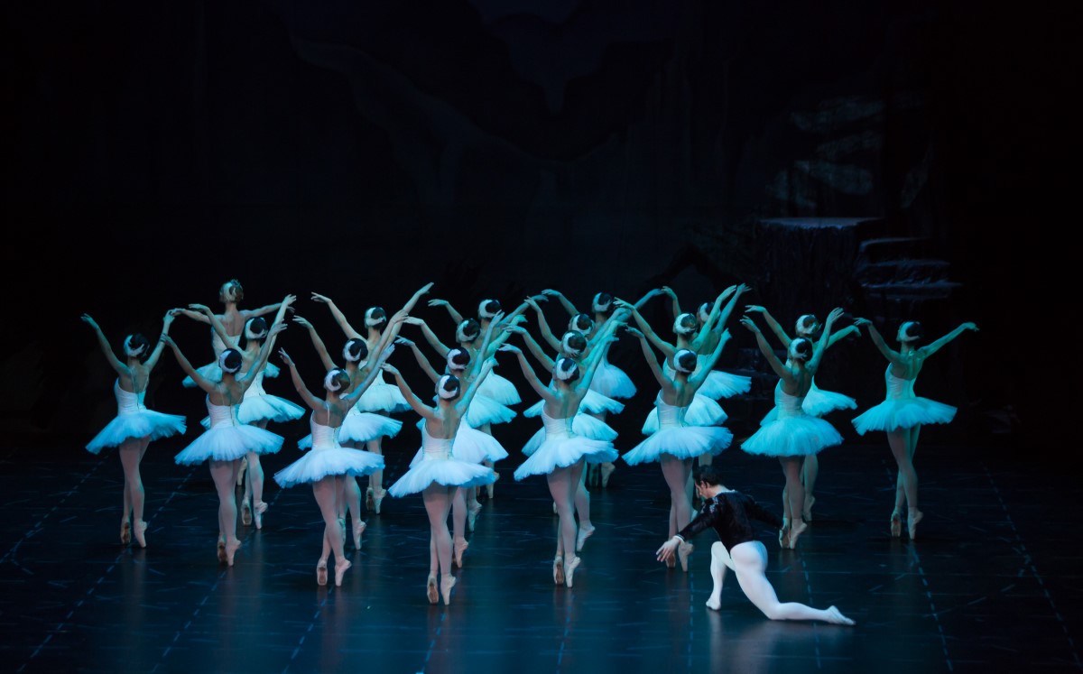 Photo: ЛЕБЕДОВО ЕЗЕРО - П.И.Чайковски / SWAN LAKE - P.I.Tchaikovsky