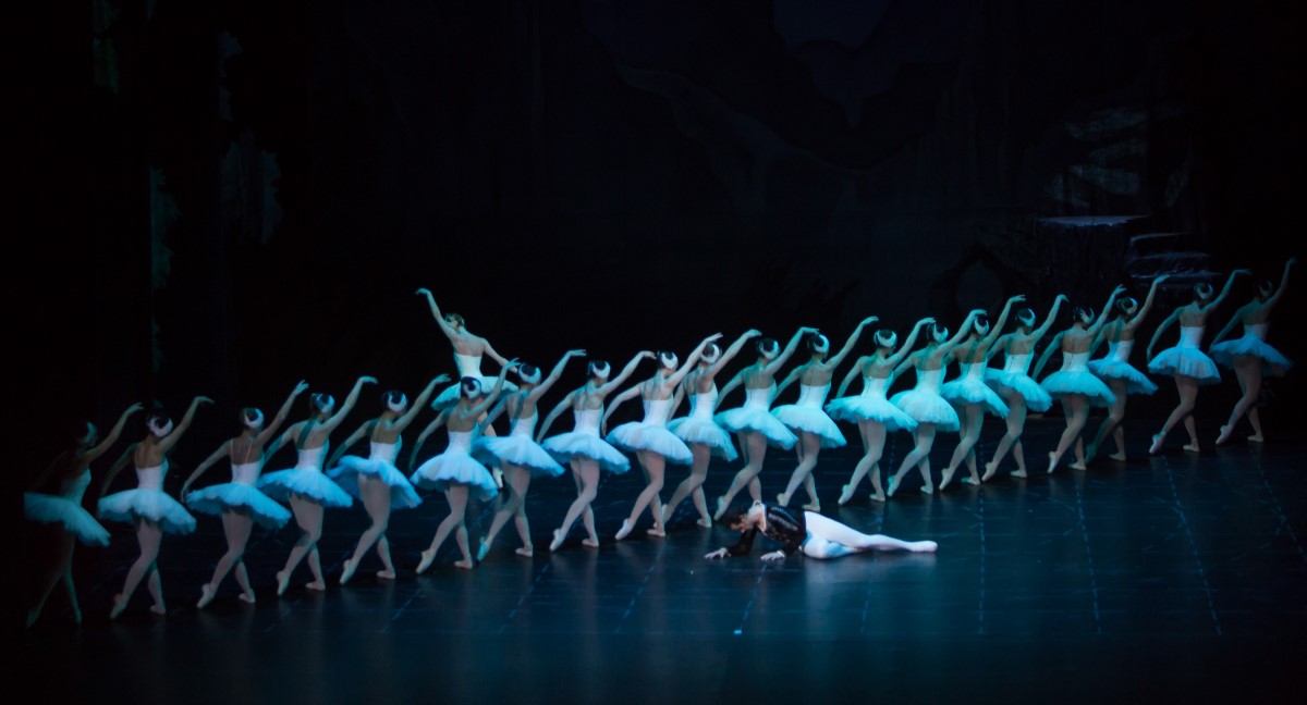 Photo: ЛЕБЕДОВО ЕЗЕРО - П.И.Чайковски / SWAN LAKE - P.I.Tchaikovsky