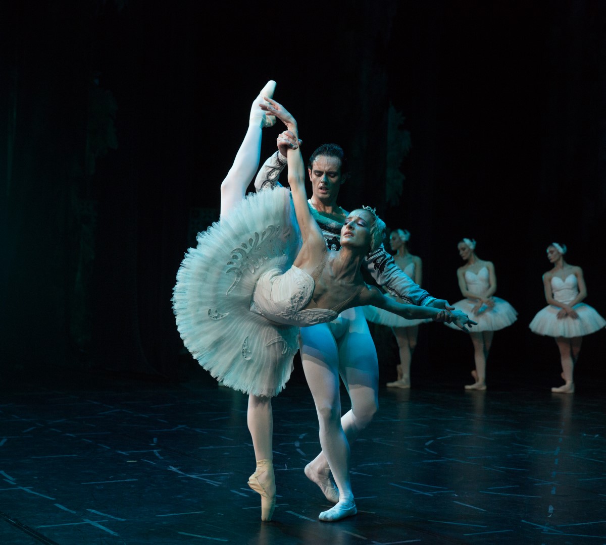 Photo: ЛЕБЕДОВО ЕЗЕРО - П.И.Чайковски / SWAN LAKE - P.I.Tchaikovsky